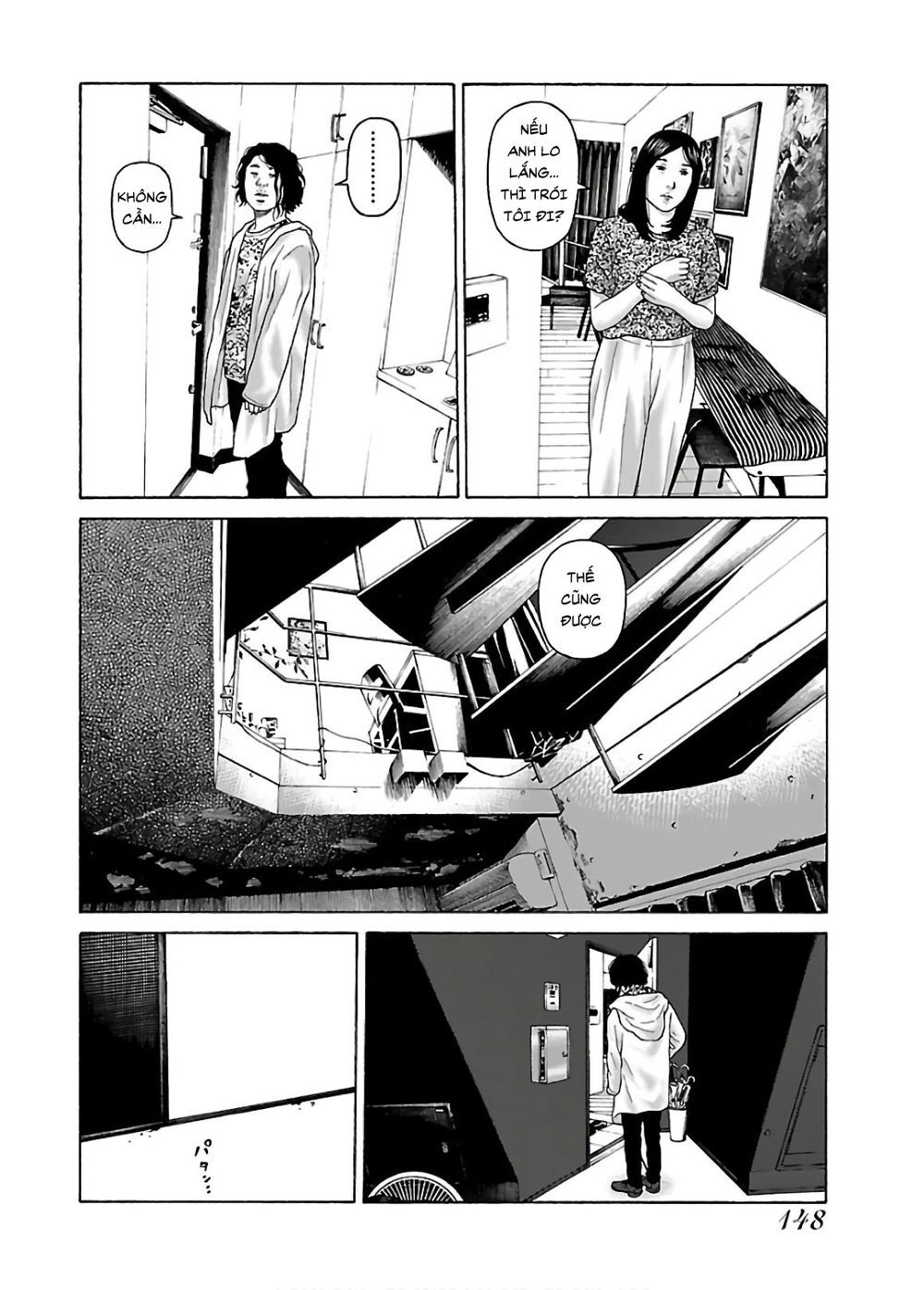 Dịch Vụ Trả Thù Ngoại Truyện Chapter 55 - 18