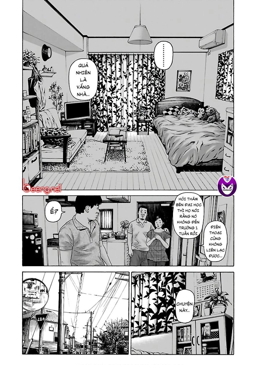 Dịch Vụ Trả Thù Ngoại Truyện Chapter 56 - 2