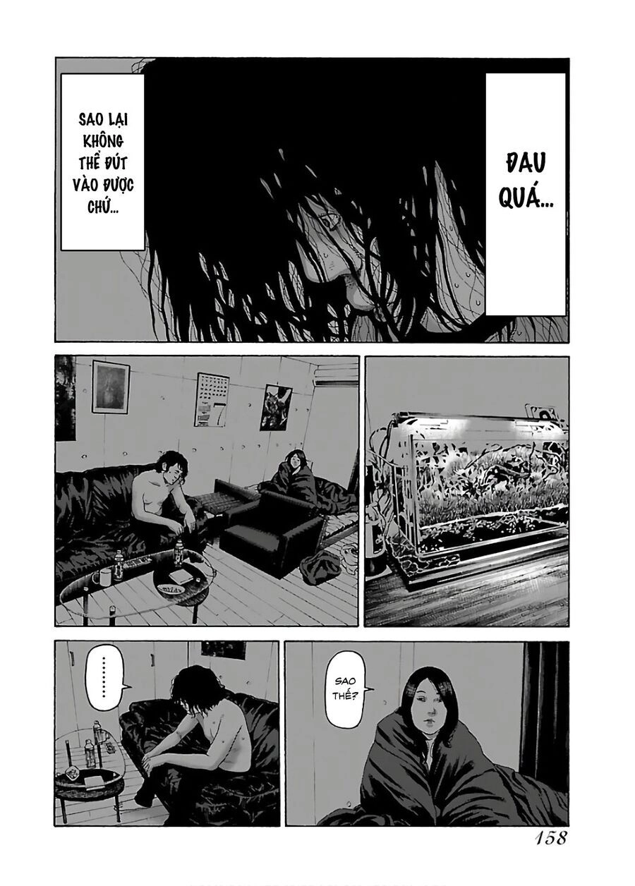 Dịch Vụ Trả Thù Ngoại Truyện Chapter 56 - 4