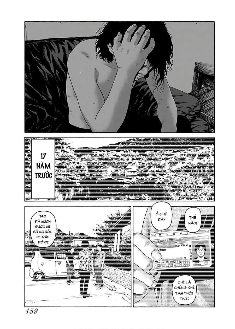 Dịch Vụ Trả Thù Ngoại Truyện Chapter 56 - 5