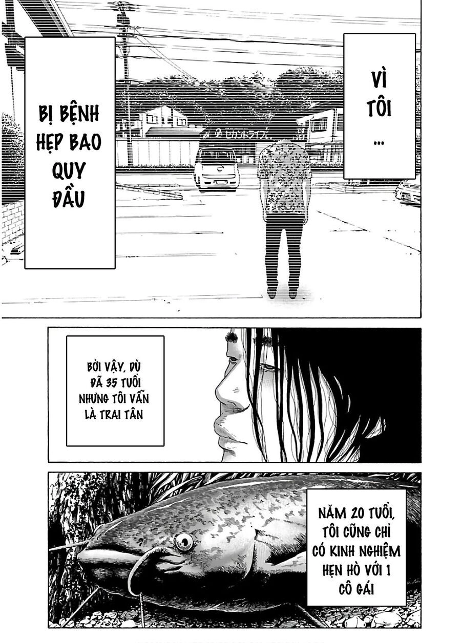 Dịch Vụ Trả Thù Ngoại Truyện Chapter 56 - 7