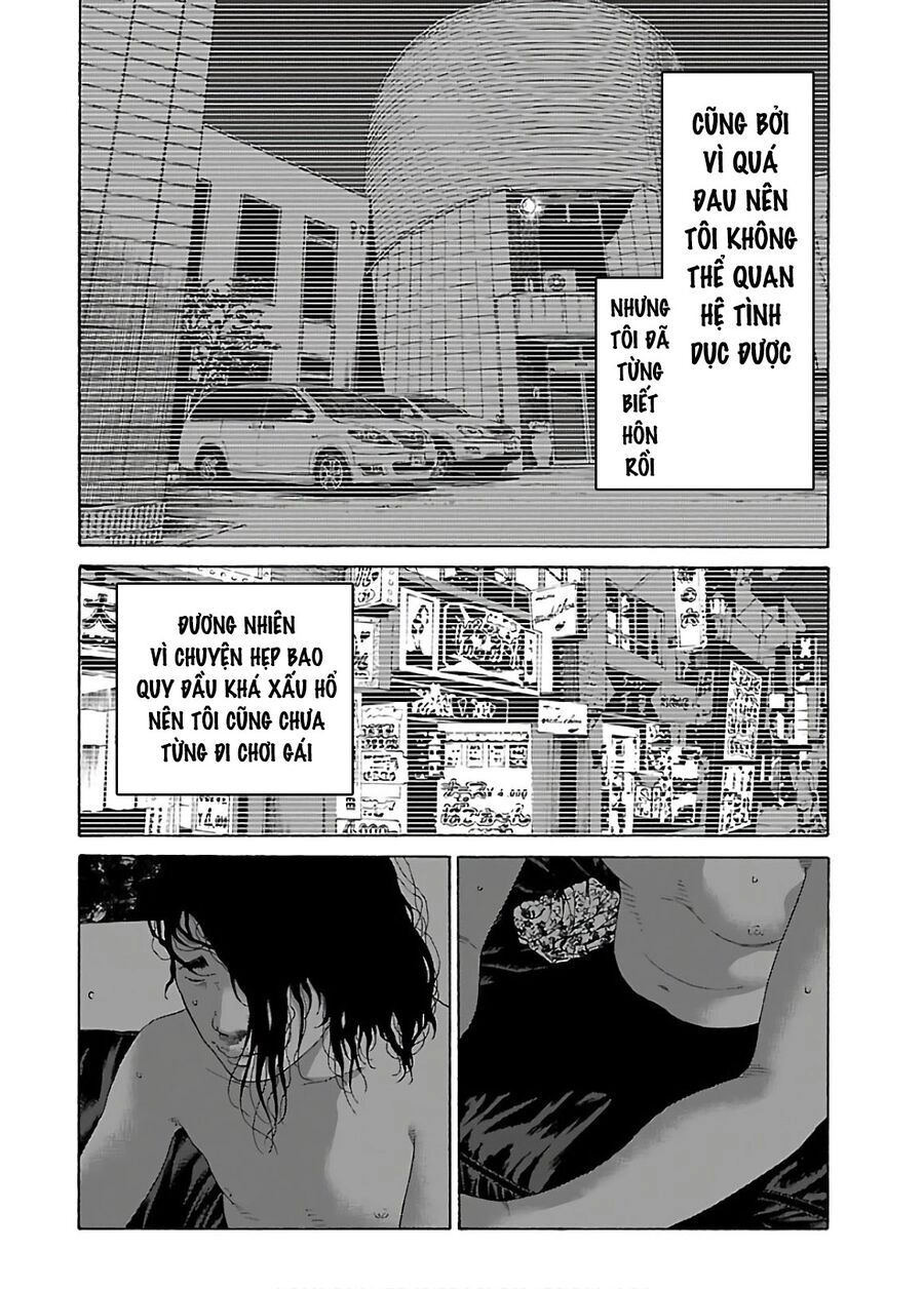 Dịch Vụ Trả Thù Ngoại Truyện Chapter 56 - 8