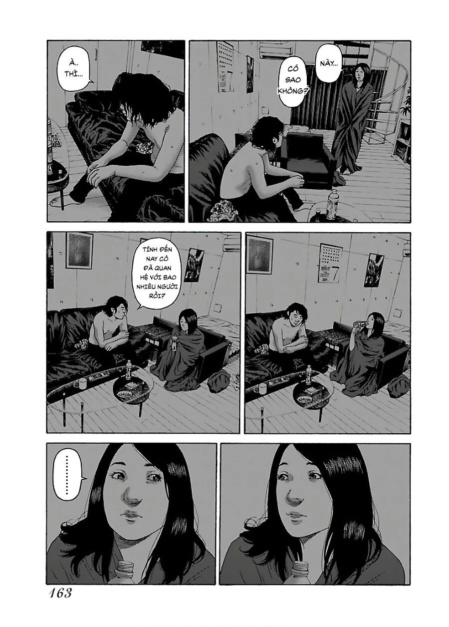 Dịch Vụ Trả Thù Ngoại Truyện Chapter 56 - 9