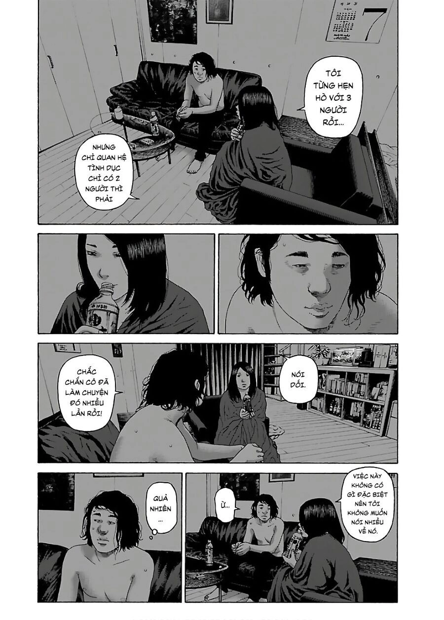 Dịch Vụ Trả Thù Ngoại Truyện Chapter 56 - 10