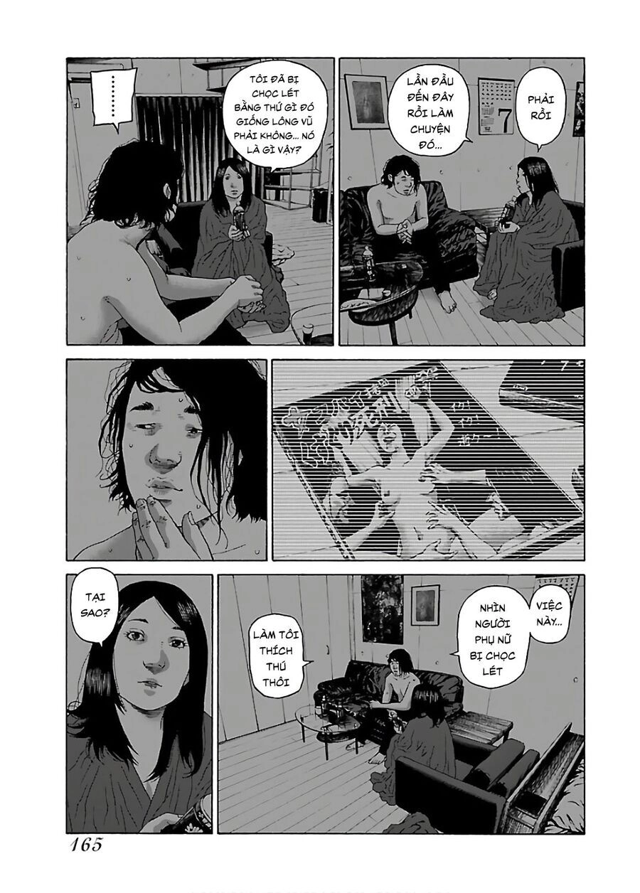 Dịch Vụ Trả Thù Ngoại Truyện Chapter 56 - 11