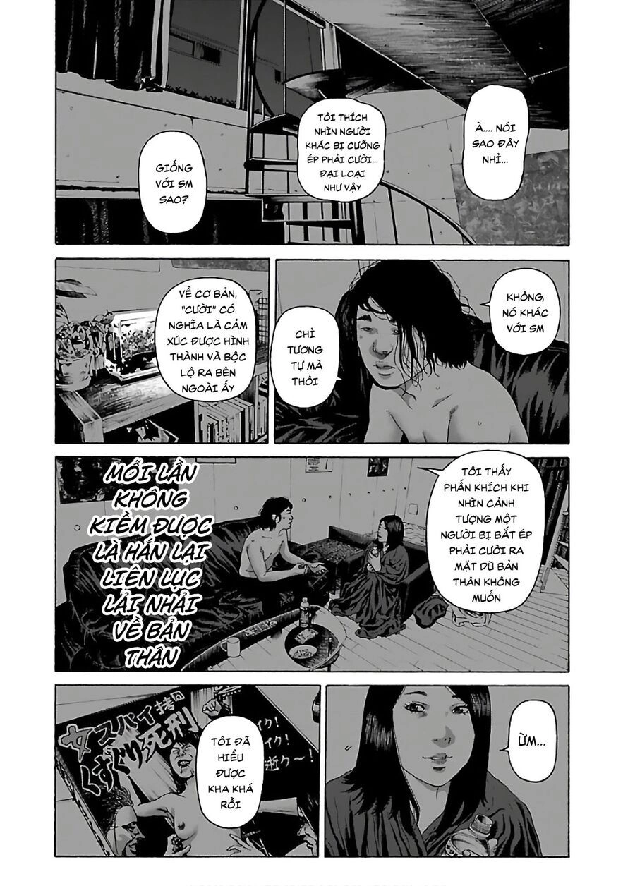 Dịch Vụ Trả Thù Ngoại Truyện Chapter 56 - 12