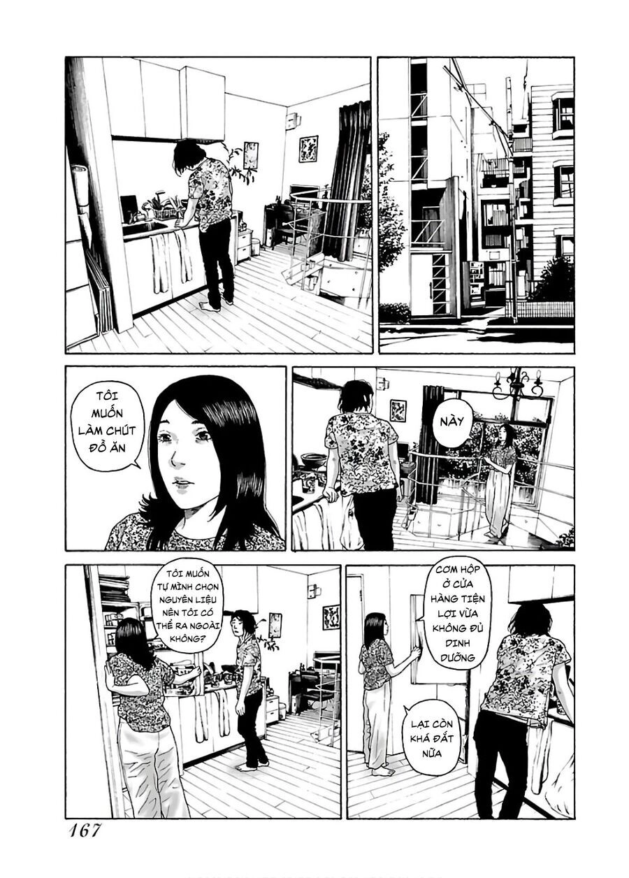 Dịch Vụ Trả Thù Ngoại Truyện Chapter 56 - 13