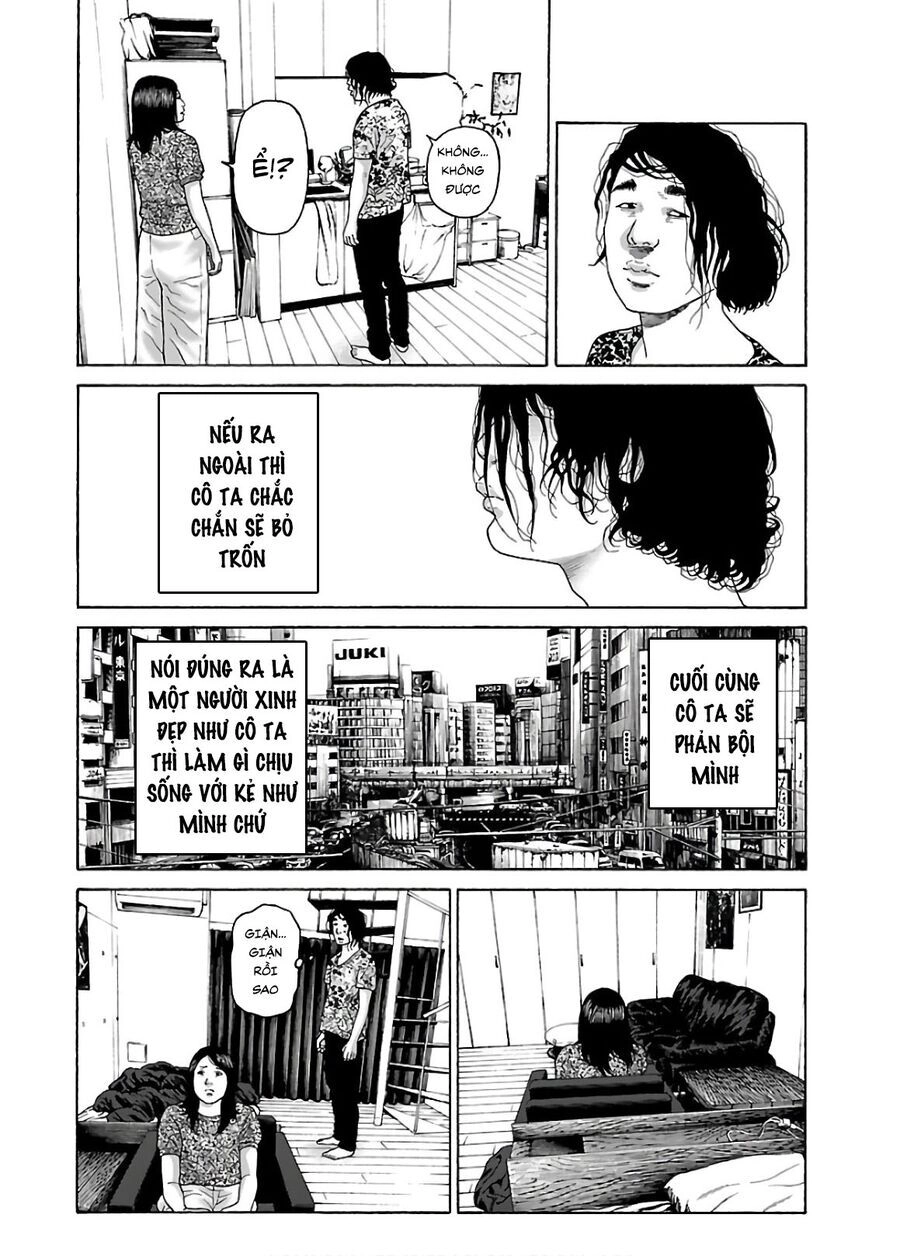 Dịch Vụ Trả Thù Ngoại Truyện Chapter 56 - 14