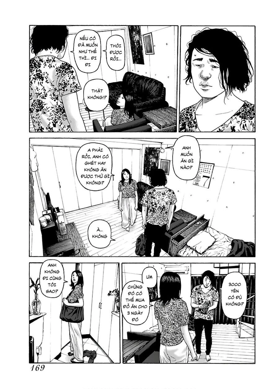 Dịch Vụ Trả Thù Ngoại Truyện Chapter 56 - 15