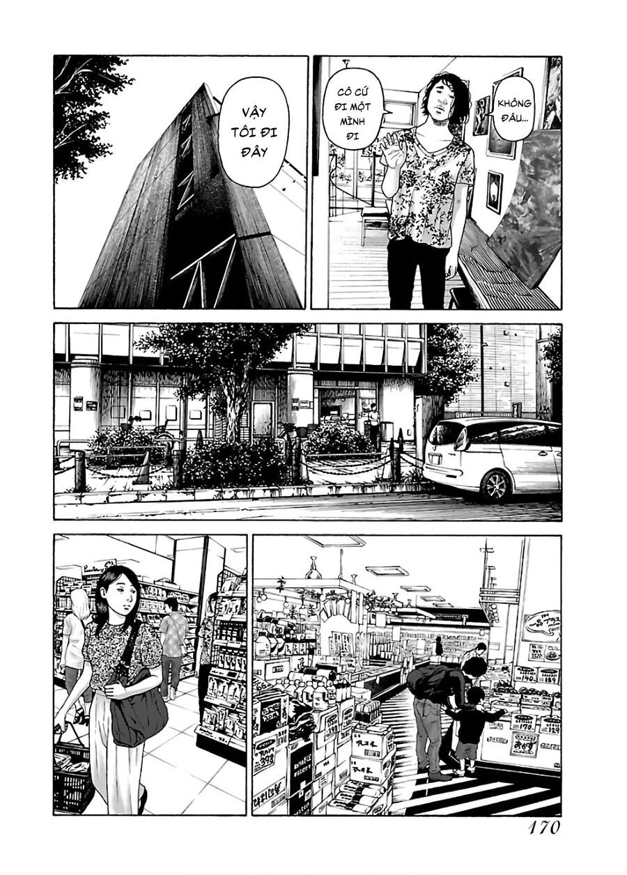 Dịch Vụ Trả Thù Ngoại Truyện Chapter 56 - 16