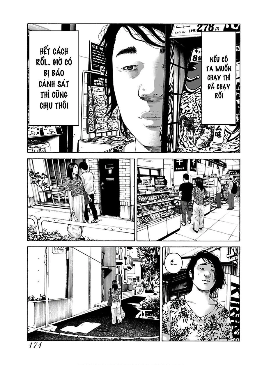 Dịch Vụ Trả Thù Ngoại Truyện Chapter 56 - 17