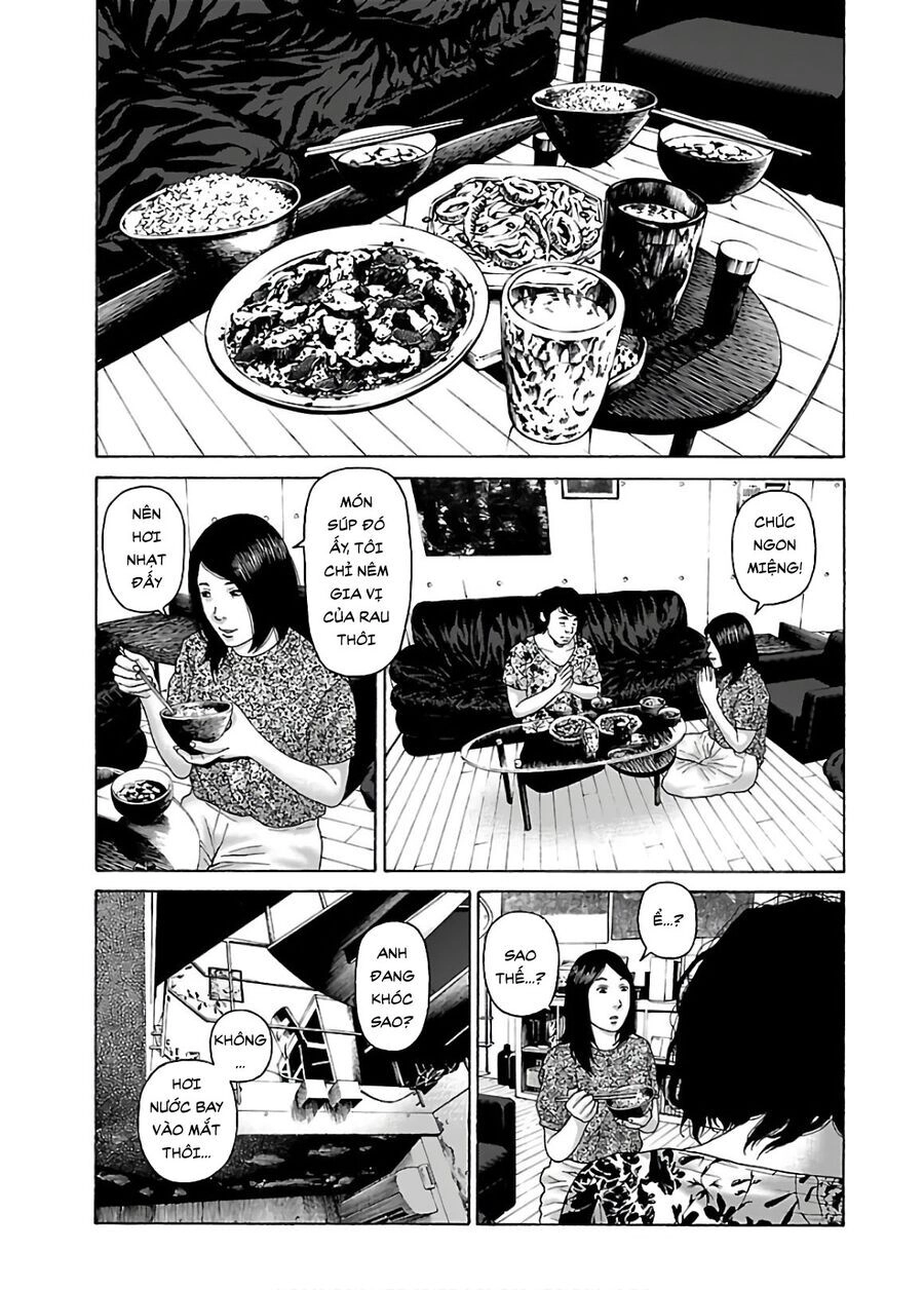 Dịch Vụ Trả Thù Ngoại Truyện Chapter 56 - 19