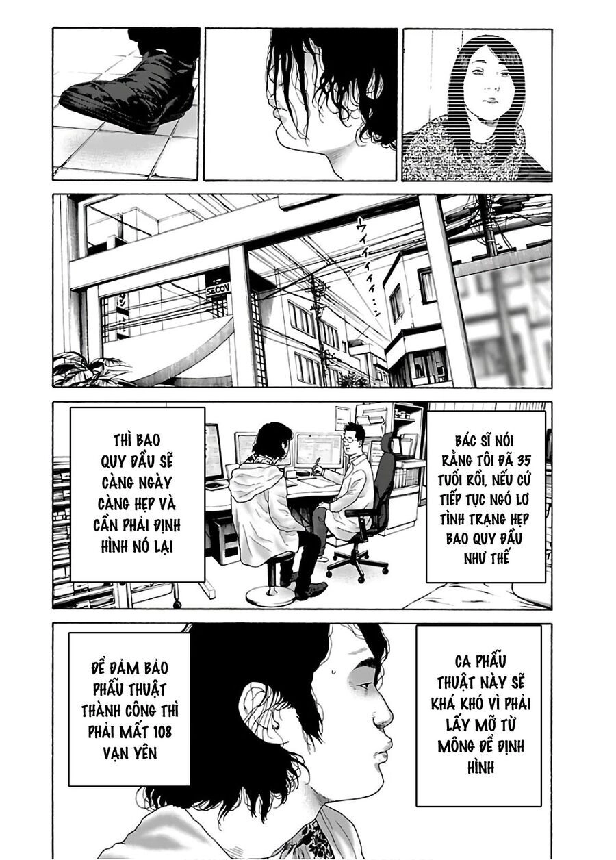 Dịch Vụ Trả Thù Ngoại Truyện Chapter 56 - 22