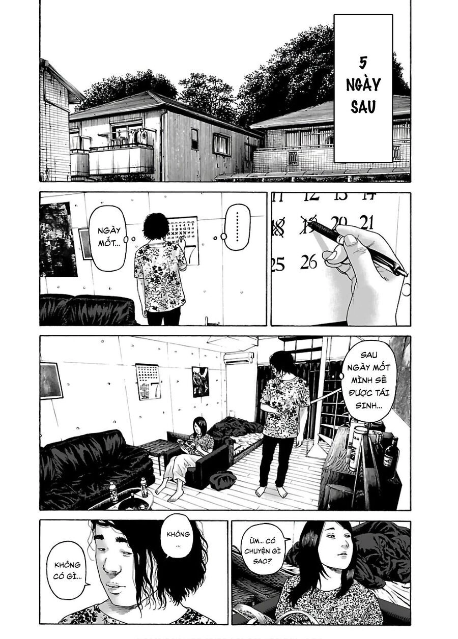 Dịch Vụ Trả Thù Ngoại Truyện Chapter 56 - 24