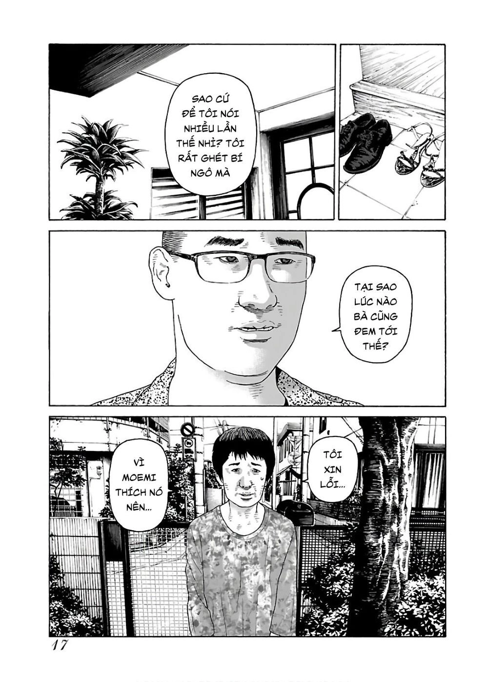 Dịch Vụ Trả Thù Ngoại Truyện Chapter 58 - 12