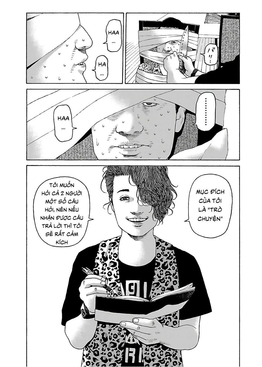 Dịch Vụ Trả Thù Ngoại Truyện Chapter 59 - 6