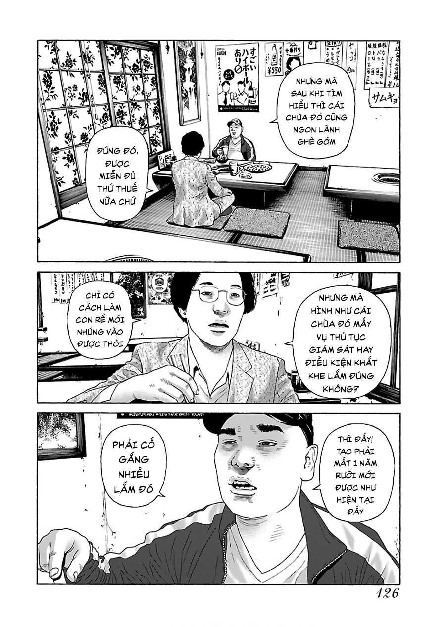 Dịch Vụ Trả Thù Ngoại Truyện Chapter 62 - 18