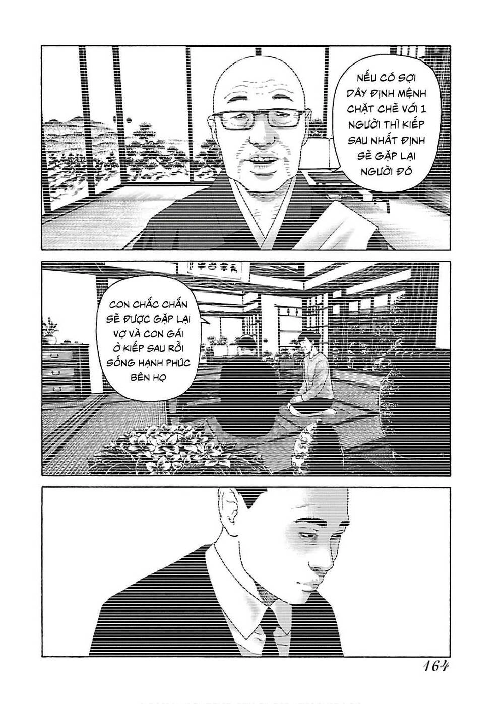 Dịch Vụ Trả Thù Ngoại Truyện Chapter 64 - 8