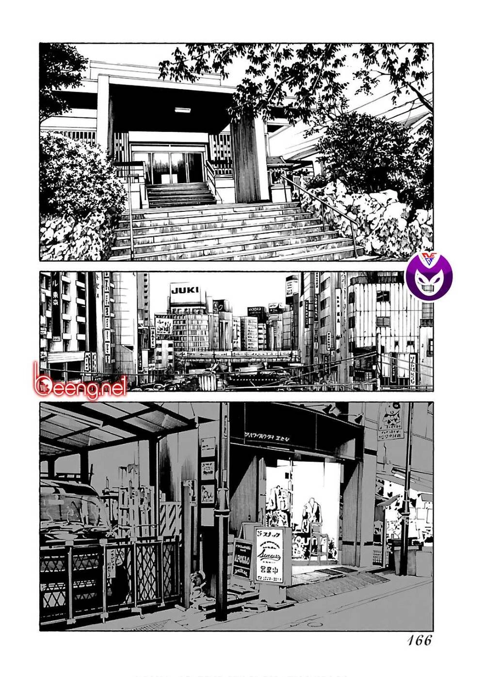 Dịch Vụ Trả Thù Ngoại Truyện Chapter 64 - 10