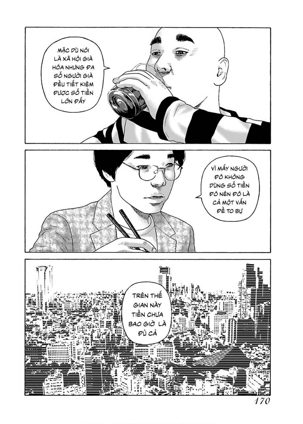 Dịch Vụ Trả Thù Ngoại Truyện Chapter 64 - 14