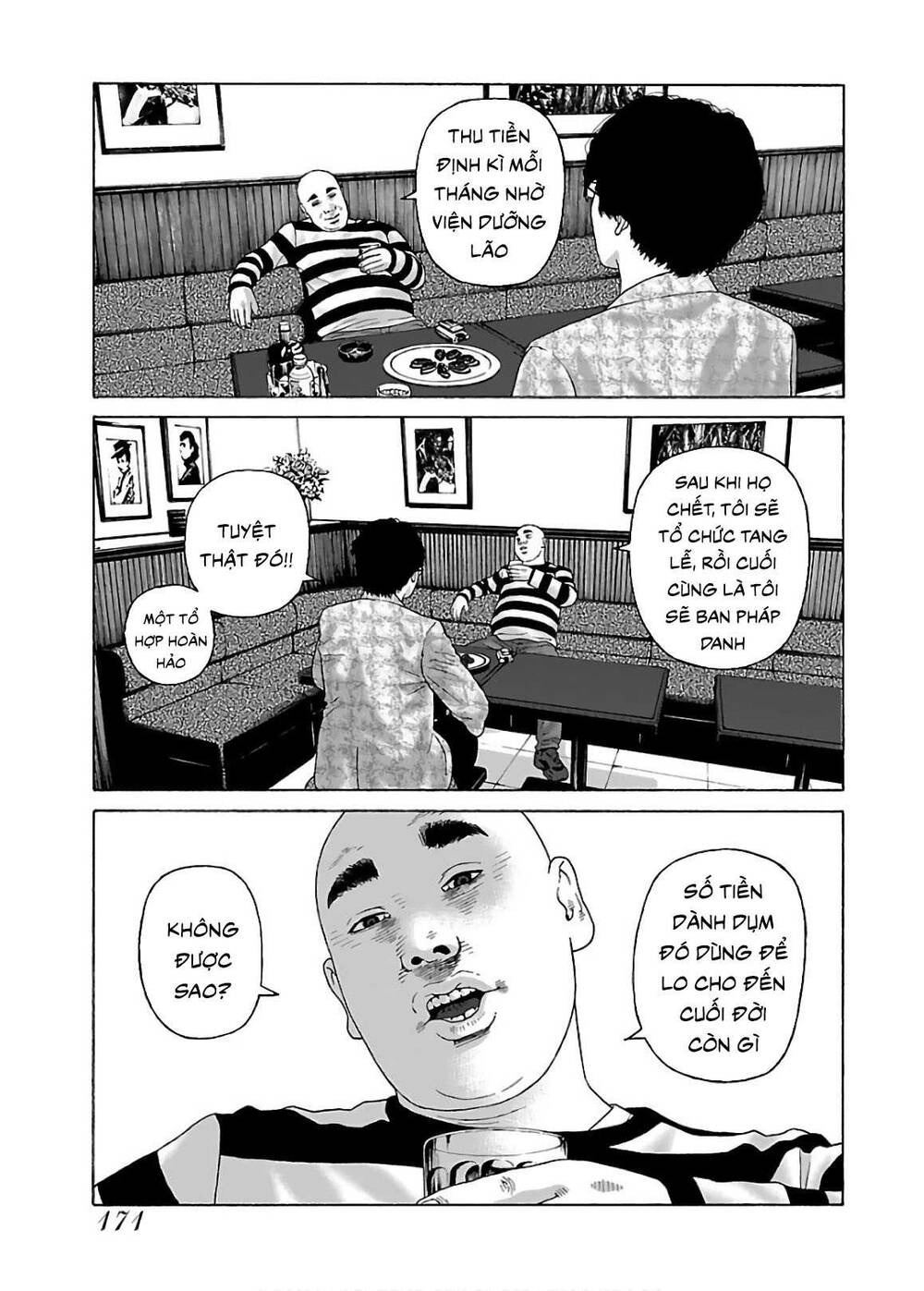 Dịch Vụ Trả Thù Ngoại Truyện Chapter 64 - 15