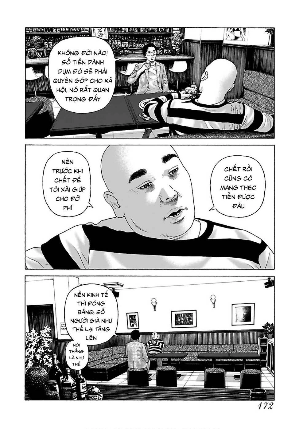 Dịch Vụ Trả Thù Ngoại Truyện Chapter 64 - 16