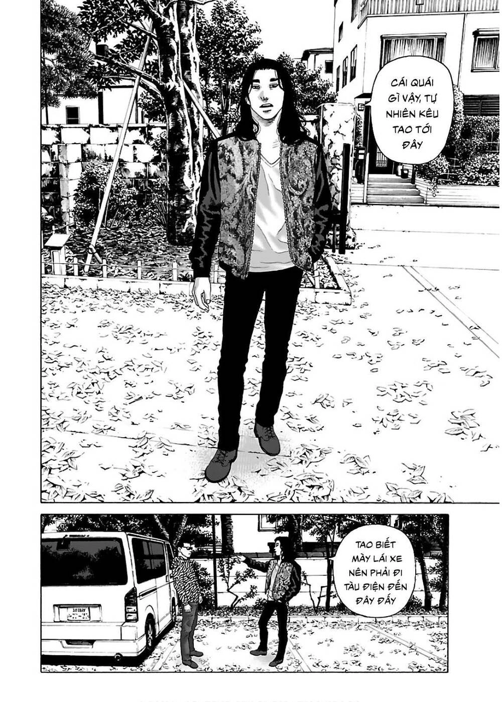 Dịch Vụ Trả Thù Ngoại Truyện Chapter 64 - 20