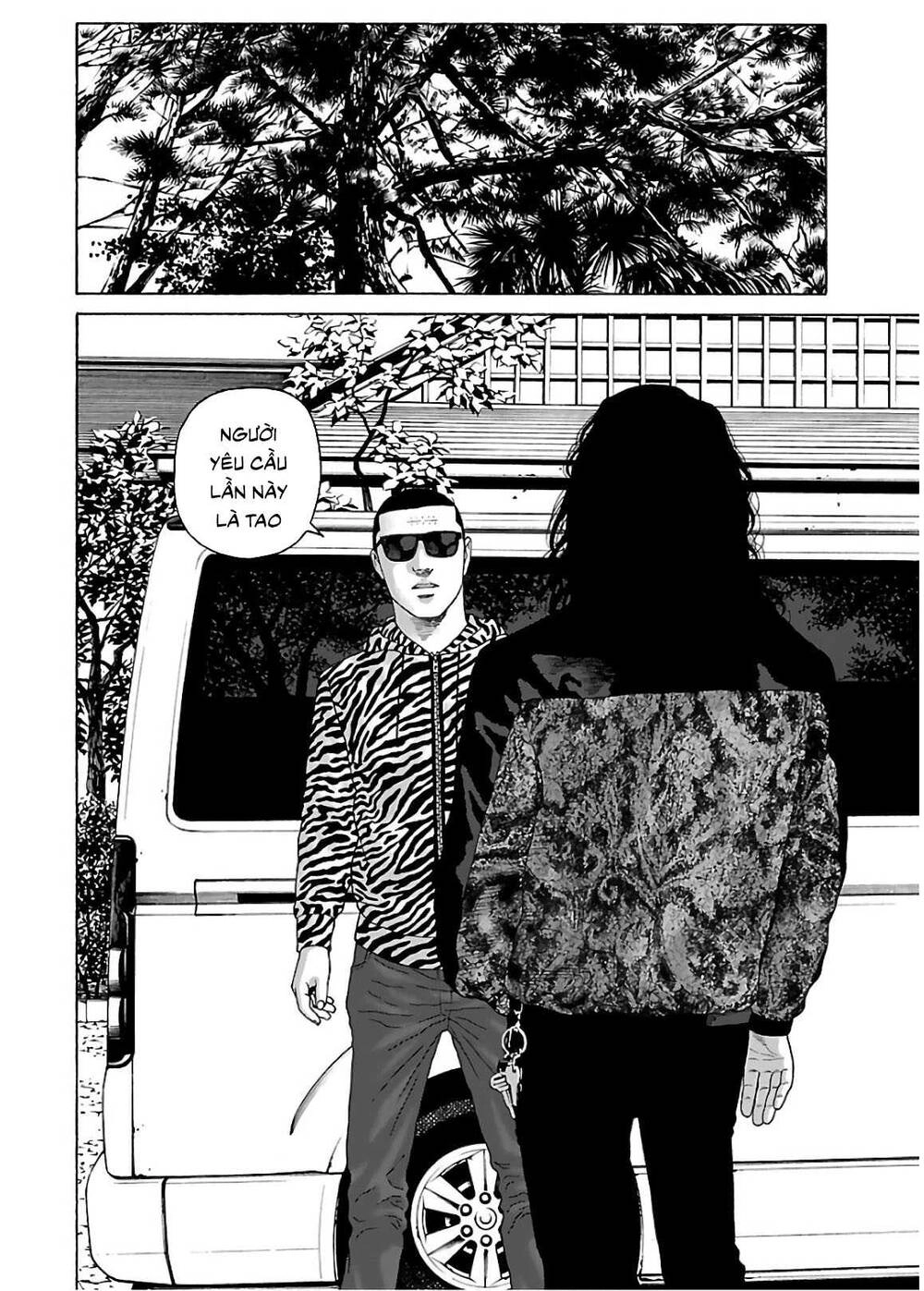 Dịch Vụ Trả Thù Ngoại Truyện Chapter 64 - 22