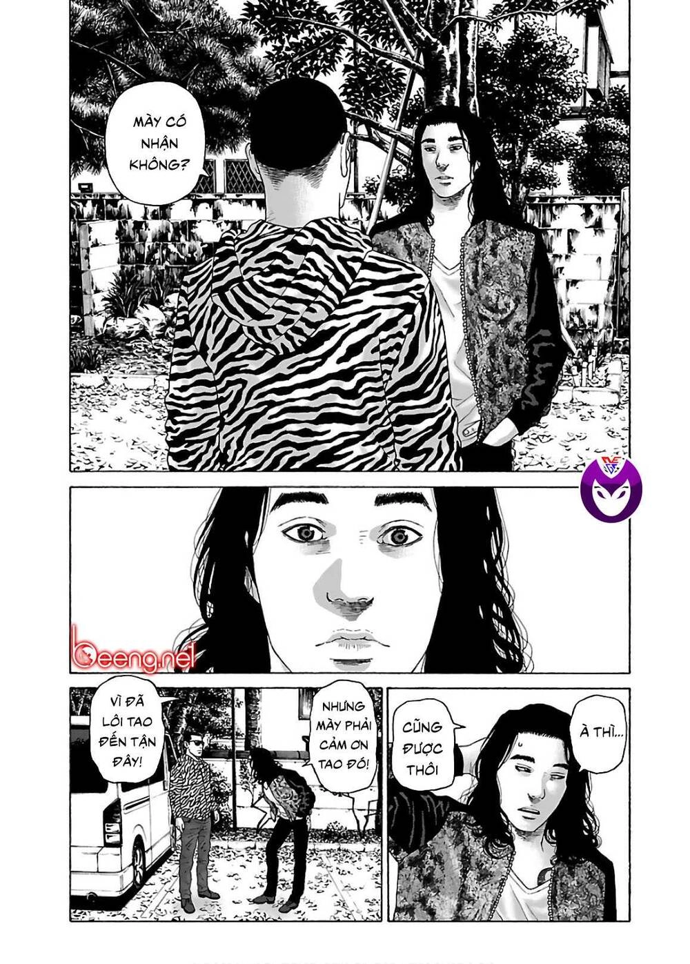 Dịch Vụ Trả Thù Ngoại Truyện Chapter 64 - 23