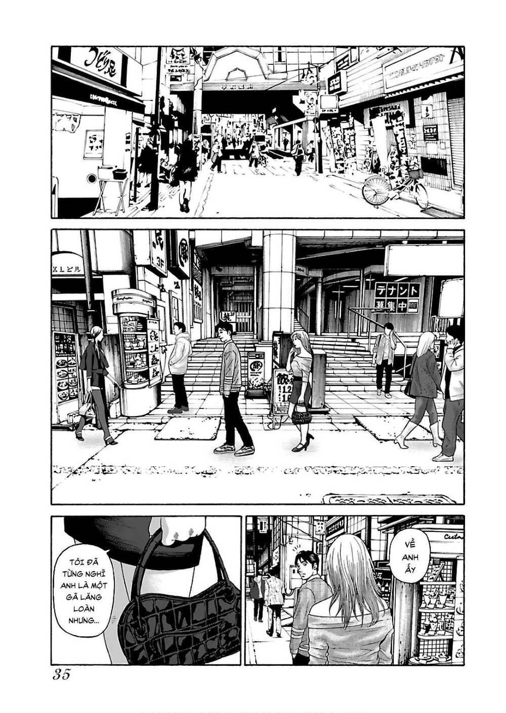 Dịch Vụ Trả Thù Ngoại Truyện Chapter 67 - 5