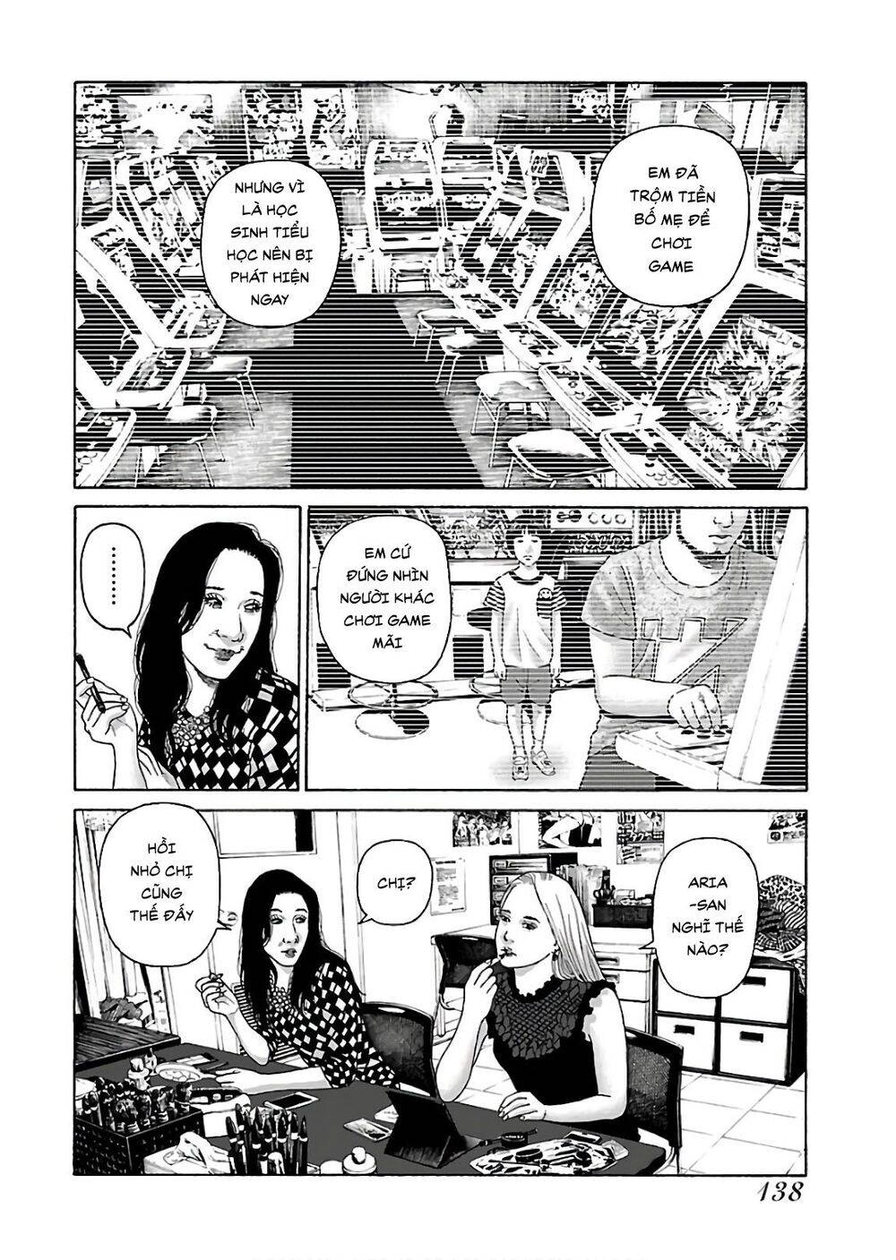 Dịch Vụ Trả Thù Ngoại Truyện Chapter 71 - 6