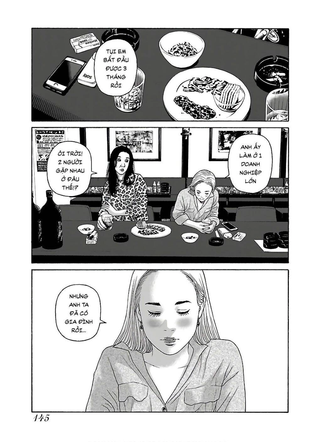 Dịch Vụ Trả Thù Ngoại Truyện Chapter 71 - 13