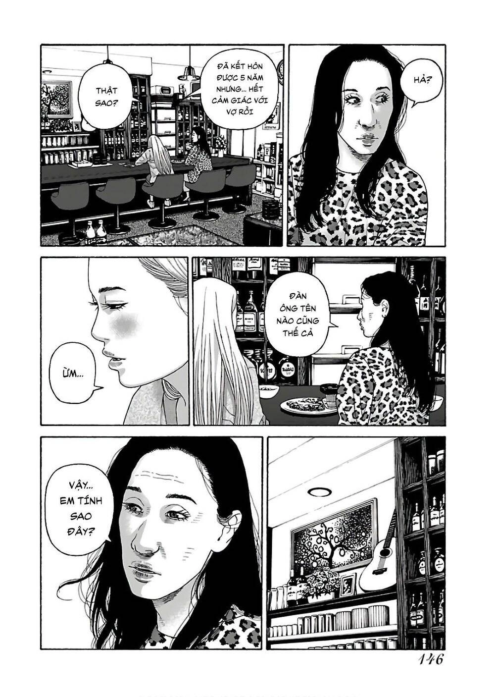 Dịch Vụ Trả Thù Ngoại Truyện Chapter 71 - 14