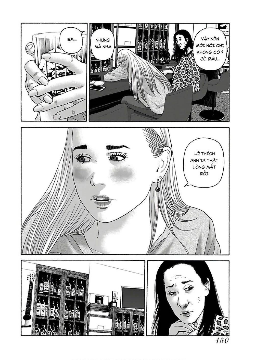 Dịch Vụ Trả Thù Ngoại Truyện Chapter 71 - 18