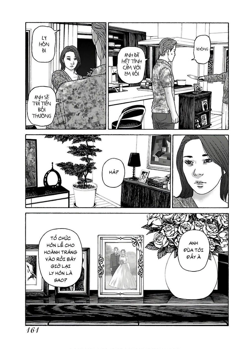 Dịch Vụ Trả Thù Ngoại Truyện Chapter 72 - 5