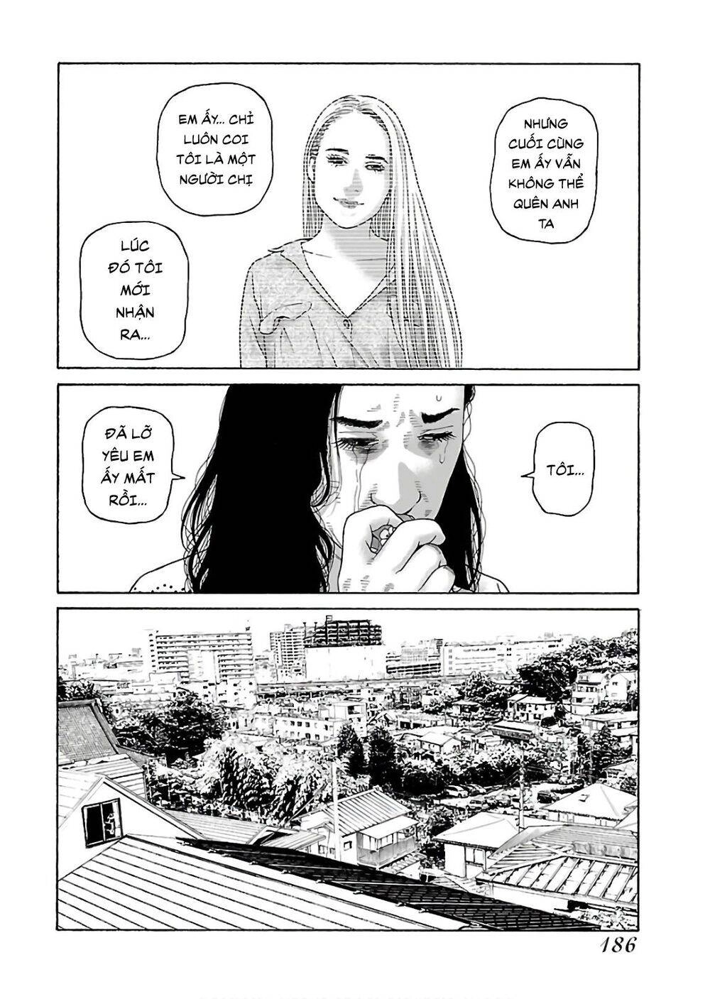 Dịch Vụ Trả Thù Ngoại Truyện Chapter 73 - 6