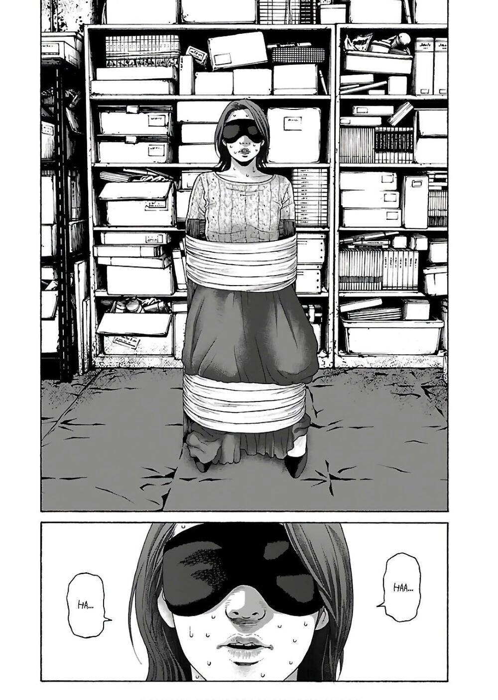 Dịch Vụ Trả Thù Ngoại Truyện Chapter 73 - 14