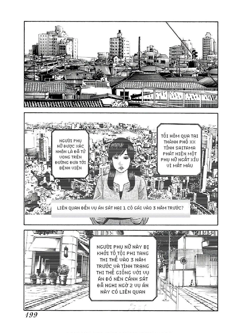 Dịch Vụ Trả Thù Ngoại Truyện Chapter 73 - 19