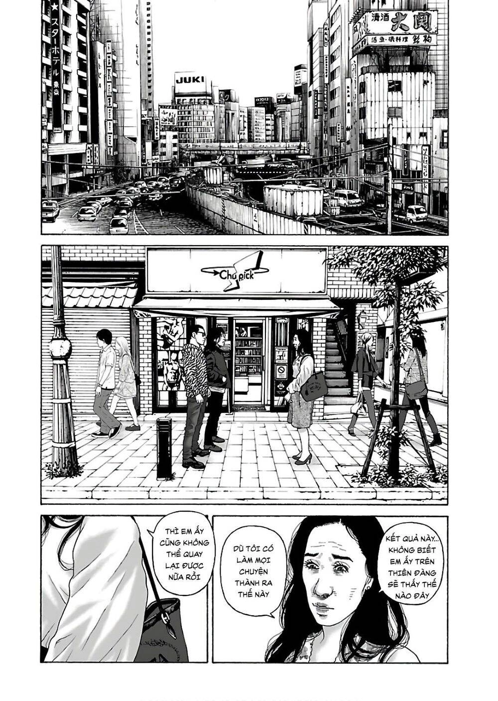 Dịch Vụ Trả Thù Ngoại Truyện Chapter 73 - 20
