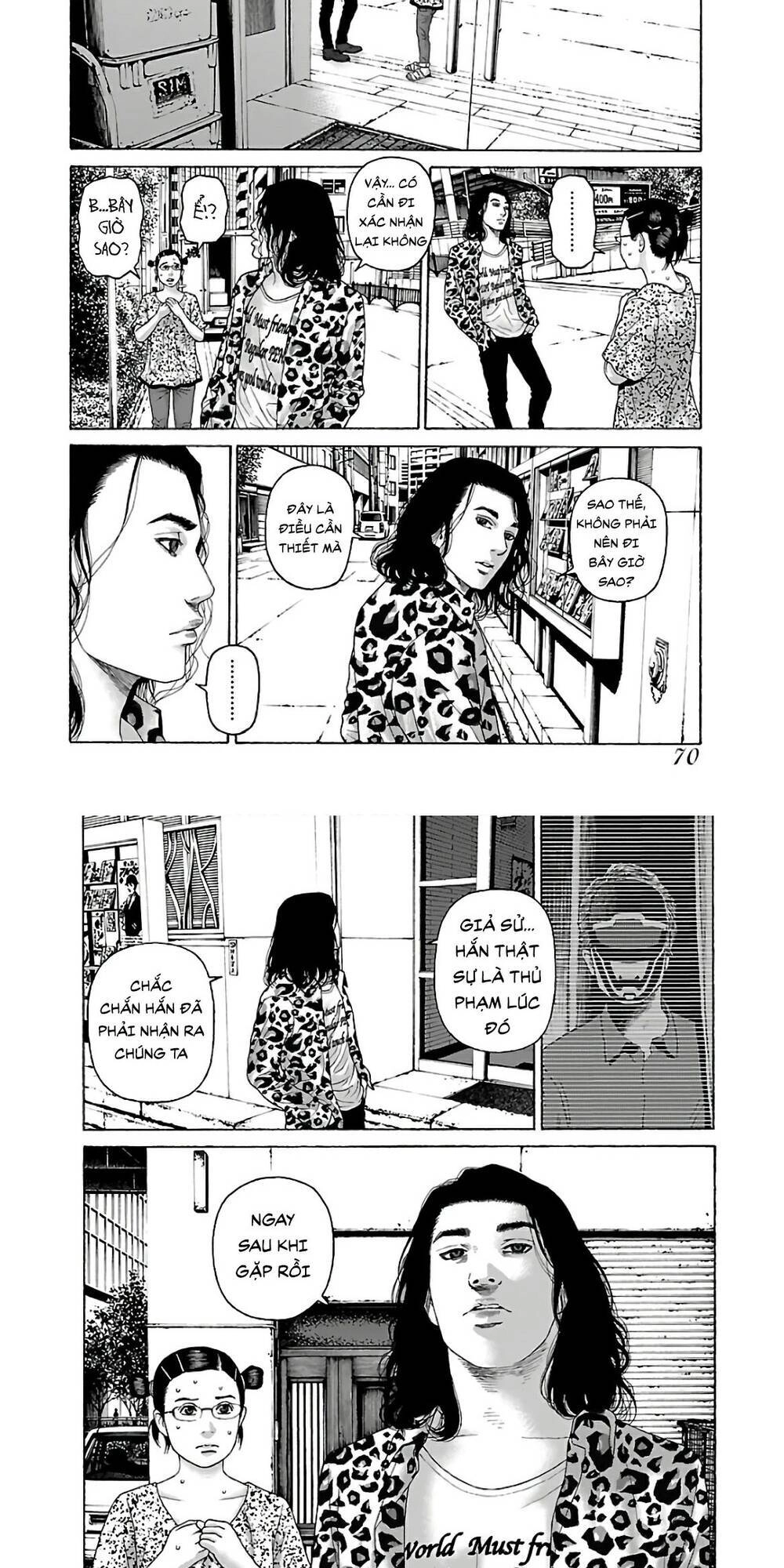 Dịch Vụ Trả Thù Ngoại Truyện Chapter 76 - 16