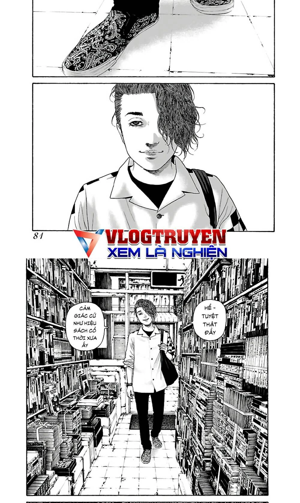 Dịch Vụ Trả Thù Ngoại Truyện Chapter 77 - 2