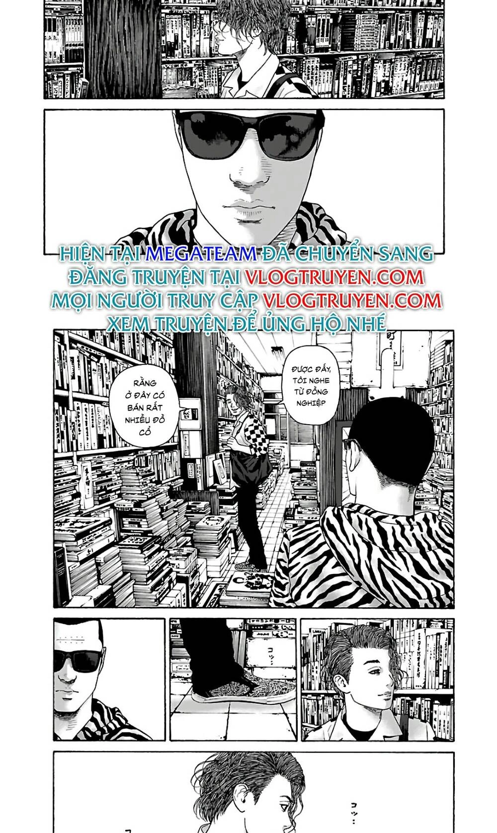 Dịch Vụ Trả Thù Ngoại Truyện Chapter 77 - 3