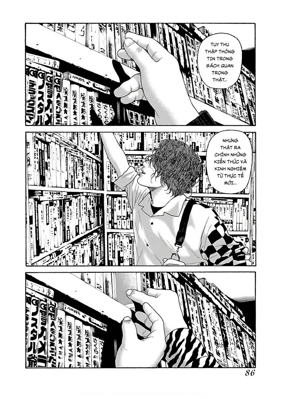 Dịch Vụ Trả Thù Ngoại Truyện Chapter 77 - 6