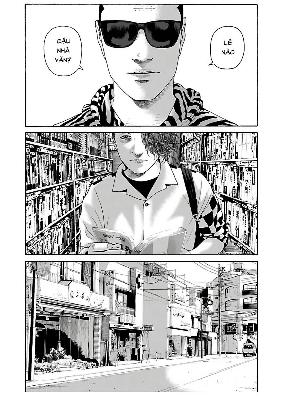 Dịch Vụ Trả Thù Ngoại Truyện Chapter 77 - 8
