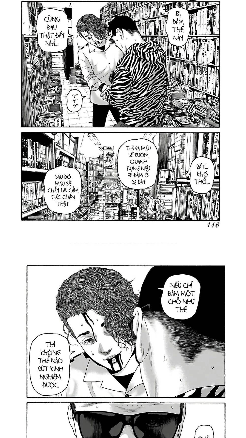 Dịch Vụ Trả Thù Ngoại Truyện Chapter 78 - 16