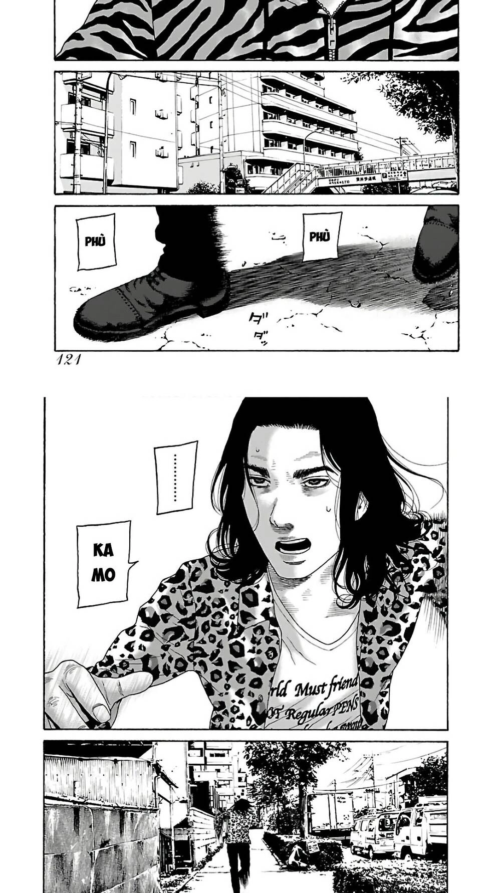 Dịch Vụ Trả Thù Ngoại Truyện Chapter 78 - 20