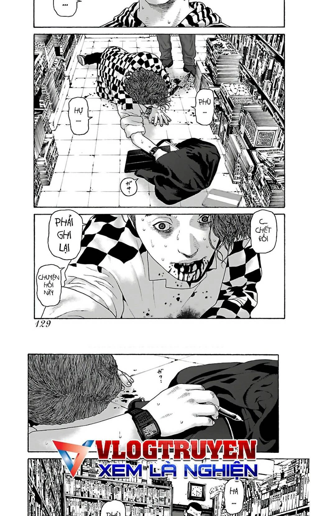 Dịch Vụ Trả Thù Ngoại Truyện Chapter 78 - 25