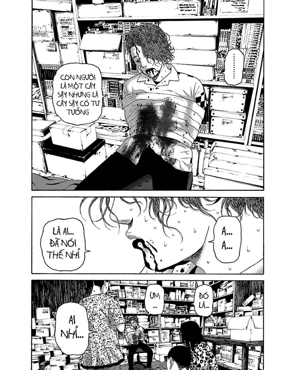 Dịch Vụ Trả Thù Ngoại Truyện Chapter 79 - 21