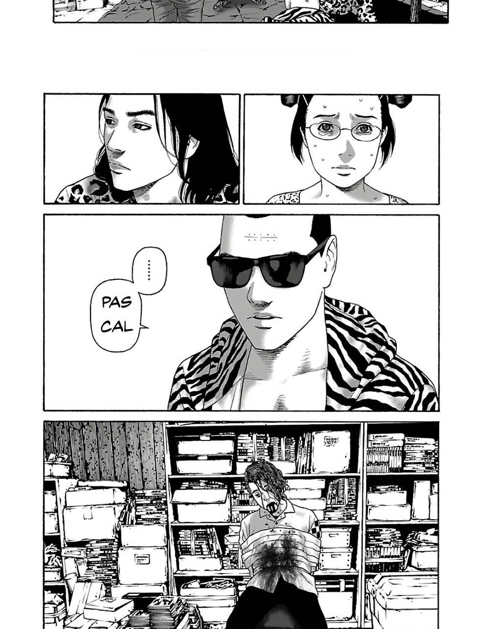 Dịch Vụ Trả Thù Ngoại Truyện Chapter 79 - 22