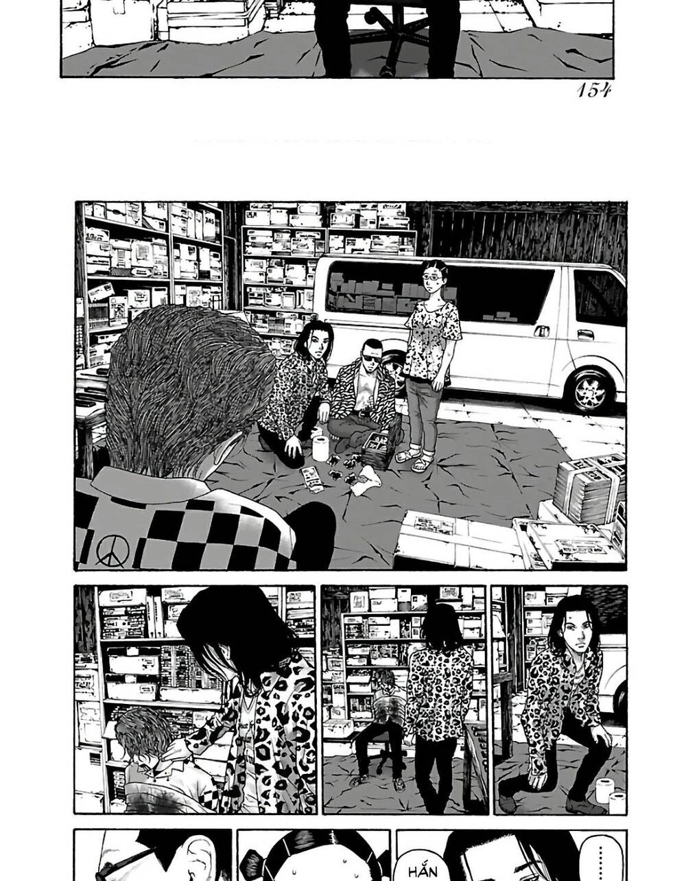 Dịch Vụ Trả Thù Ngoại Truyện Chapter 79 - 23